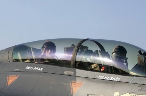 Türkiyə F-16 qırıcılarının istismar müddətini uzadıb