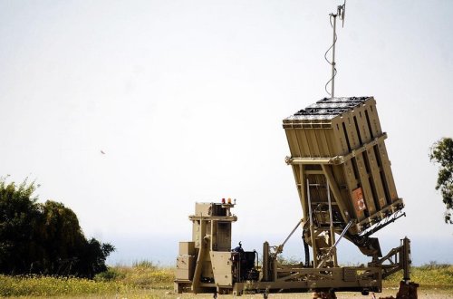 Macarıstan İsrailin “Dəmir qübbə” hava hücumundan müdafiə sistemi ilə maraqlanır
