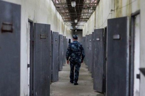 KİV: “Rusiyada müharibə fonunda kişi məhbusların sayı iki ayda rekord həddə azalıb”