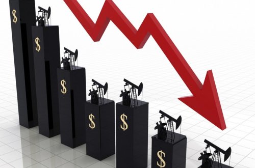 Azərbaycan nefti 3 dollardan çox ucuzlaşıb