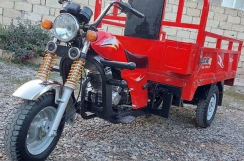 Axundu motosikletlə vurub öldürən sürücü tutulub - YENİLƏNİB