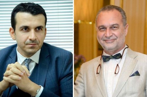 Tanınmış aparıcının oğluna vəzifə verildi