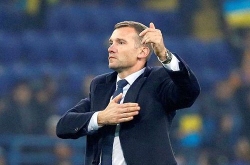 Andrey Şevçenko istefa verdi