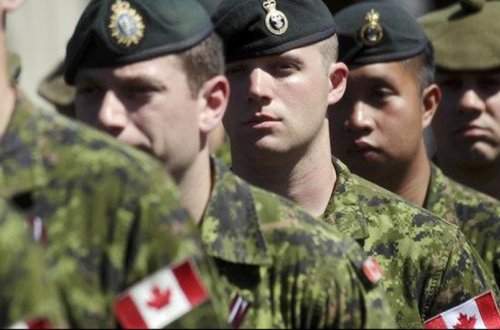 Kanada Hind-Sakit okeanı regionunda hərbi mövcudluğunu artıracaq