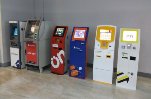 Bakıda ödəmə terminalından oğurluq edən şəxs həbs olunub