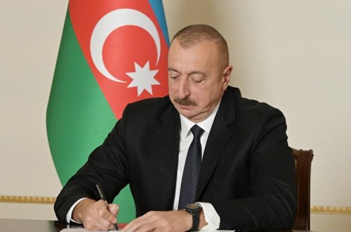 Prezident Aslan Aslanovu AZƏRTAC-ın rəhbəri vəzifəsindən azad etdi (SƏRƏNCAM)