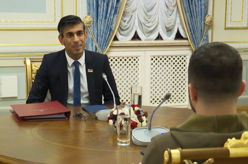 Sunak: 