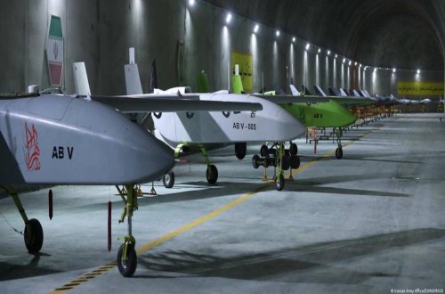 KİV: Moskva və Tehran birgə PUA istehsalı ilə bağlı razılığa gəlib