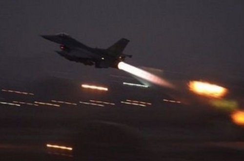 Türkiyə Milli Müdafiə Nazirliyi: Terrorçuların mövqeləri darmadağın edilir