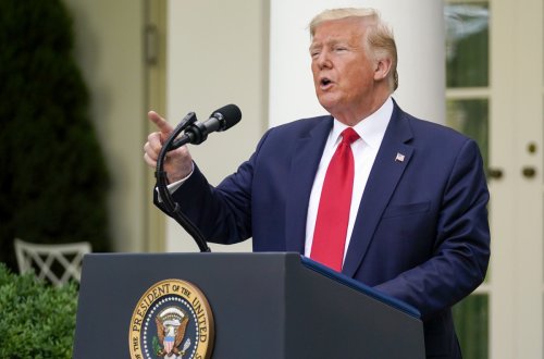 Donald Trampın Tvitter hesabını izləyənlərin sayı artıb - YENİLƏNİB