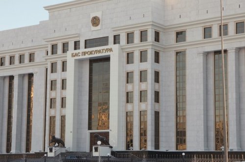 Qazaxıstanın Baş Prokurorluğu: “Növbədənkənar prezident seçkiləri sakit şəraitdə keçirilir”