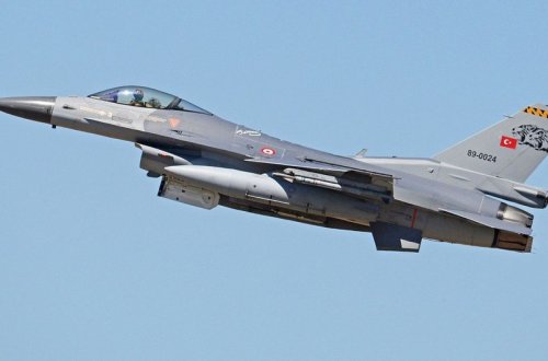 Türkiyə “Pəncə-Qılınc” əməliyyatı zamanı Suriya hava məkanına daxil olmayıb