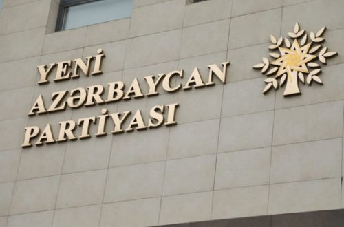 Yeni Azərbaycan Partiyasının yaradılmasından 30 il ötür