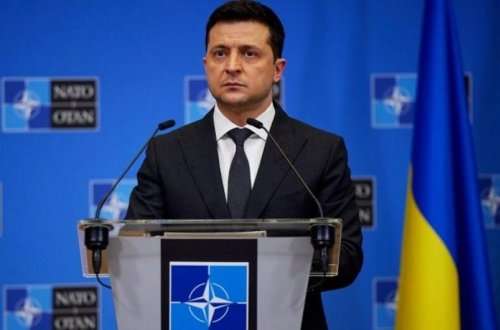 Zelenski NATO Parlament Assambleyasında çıxış edəcək