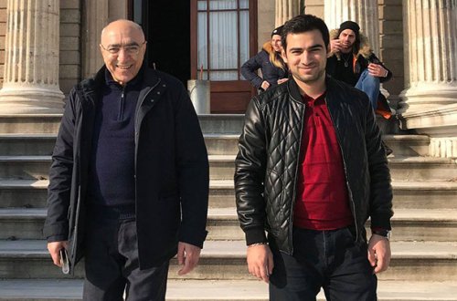 “İçərişəhər”də faciəvi hadisə - Tanınmış şəxsin oğlu öldü