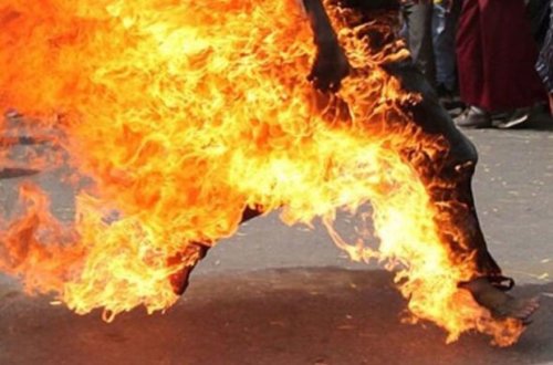 Bakıda yeni doğulan uşağı göstərmədilər, ata intihar etdi