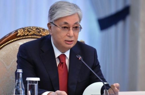 Qazaxıstanda prezident seçkisinin ilkin nəticəsi açıqlanıb, Kasım-Jomart Tokayev qalib gəlib