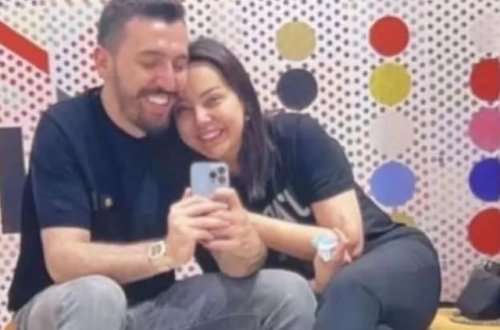 Ebru Gündeş özündən 19 yaş kiçik sevgilisindən ayrıldı: Bezdim