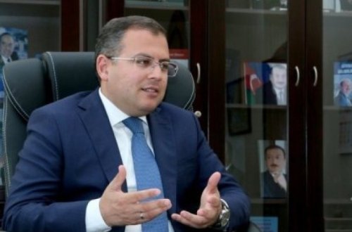 İcra başçısı Gülüstan Sarayında oğluna toy etdi - 500 min manata yaxın...