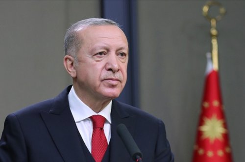 Türkiyə lideri Suriya və İraqdakı vəziyyətlə bağlı Ağ evi tənqid edib