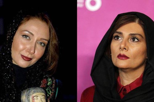 İran iki məşhur aktrisanı hicablarını çıxardıqları üçün həbs edib