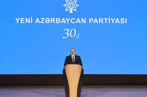 İlham Əliyev: 