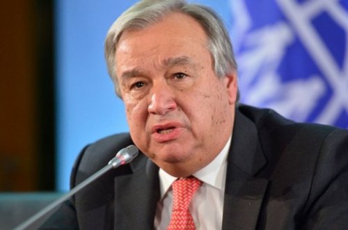 Şimali Koreyadan Quterreşə sərt sözlər