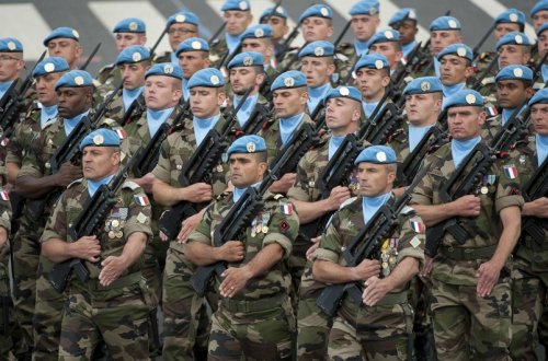 Fransalı siyasətçi: 