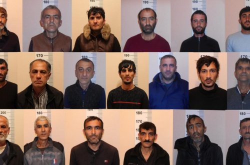 Lənkəranda narkotik satışına görə 19 nəfər saxlanılıb