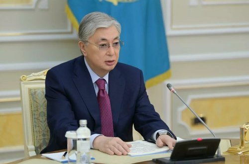 Инаугурация президента Казахстана пройдет 26 ноября