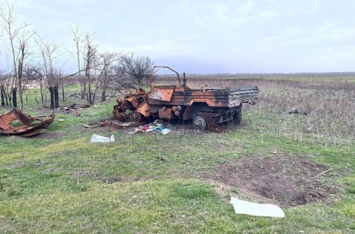 Ukraynada Rusiyanın itkilərinin sayı 85 minə çatıb