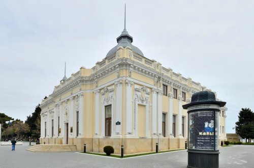 Nazirlik Kukla Teatrında yoxlamalarla bağlı komissiya yaradıb - YENİLƏNİB