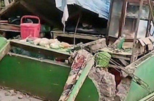 İndoneziyada zəlzələ nəticəsində ölənlərin sayı 162 nəfərə çatıb