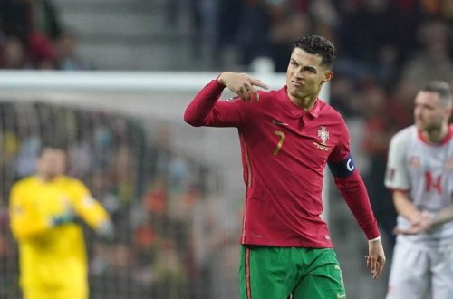 Cristiano Ronaldo “İnstaqram”da 500 milyon izləyiciyə çatan ilk şəxs oldu