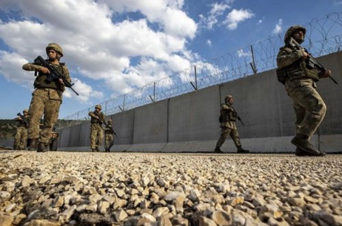 Türkiyə ordusunun İraq və Suriyada əməliyyatları: 37 minə yaxın terrorçu zərərsizləşdirilib