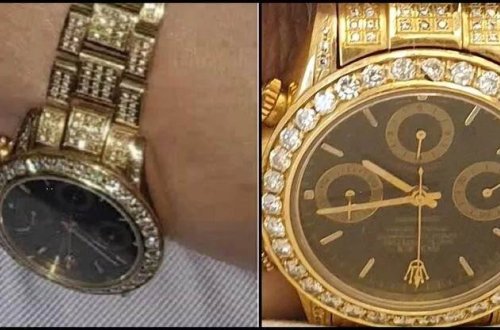 Polşada qəbirdən qızıl saat və qalstuk oğurlandı