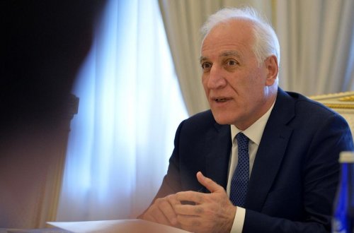 Ermənistan prezidenti: “Türkiyə ilə əlaqələrin normallaşması istiqamətində irəliləyiş var”