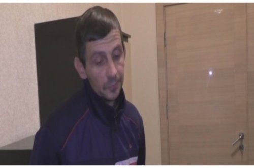 Zaqatalada axtarışda olan şəxsdən narkotik götürülüb