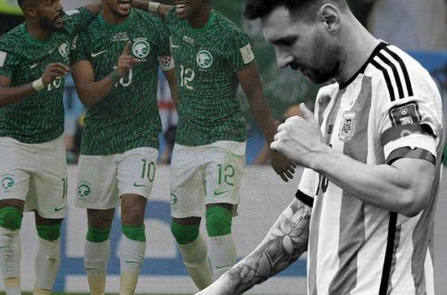 Argentina millisi ilk oyununda məğlub oldu