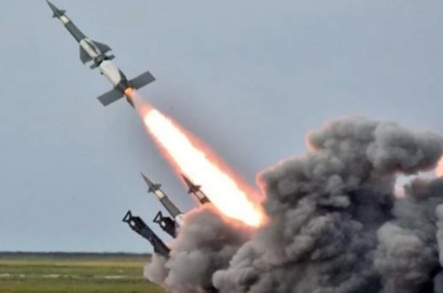 İran ordusu İraqın şimalına zərbələr endirib