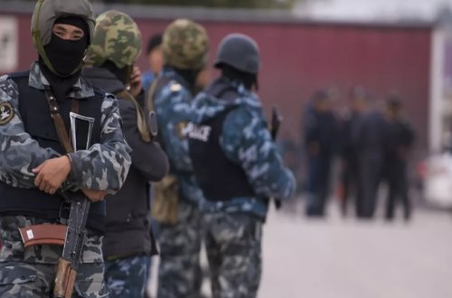 Qırğızıstanda üç İŞİD üzvü saxlanılıb