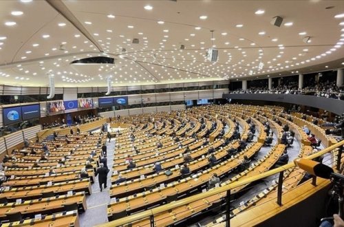 Avropa Parlamenti Aİ-ni 