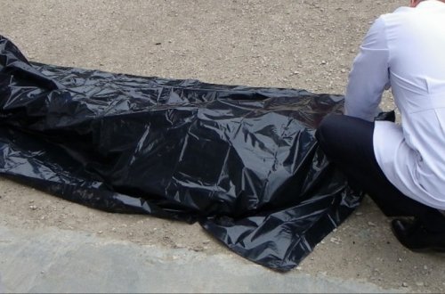 Salyanda taksi sürücüsünü qətlə yetirməkdə şübhəli bilinən şəxs saxlanılıb