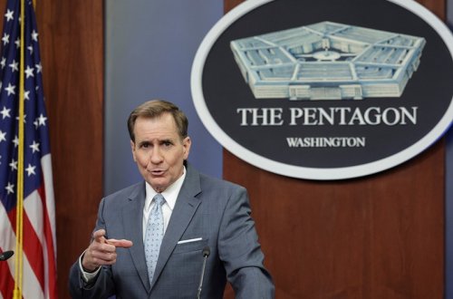 Ağ Ev: “İran region üçün davamlı təhlükə yaradır”