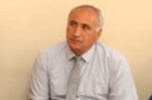 Toya gedən məktəb direktoru vəfat etdi