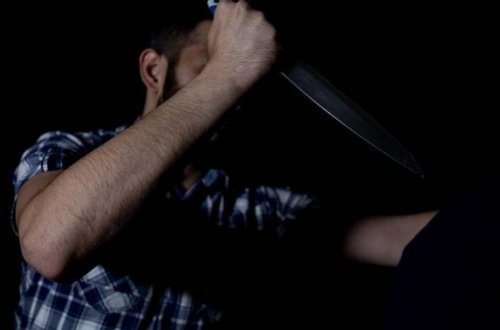 Bakıda 36 yaşlı qadın qardaşı oğlu tərəfindən üç bıçaq zərbəsi alıb