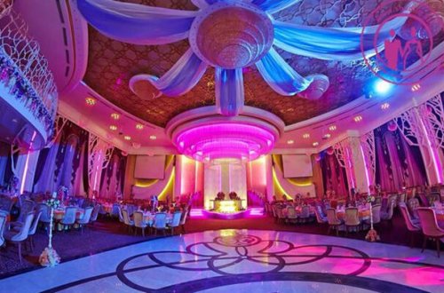 Bakıda şadlıq sarayında bədbəxt hadisə baş verib