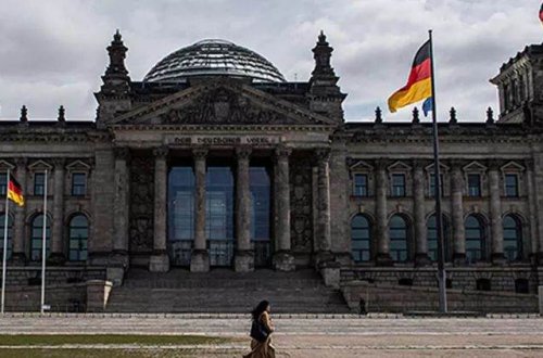 Almaniyada enerji yardımının tətbiqi tarixi irəli sürülür