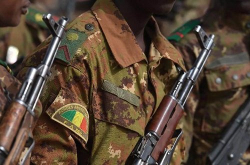 Mali və Rusiya təhlükəsizlik sahəsində əməkdaşlıq edəcək