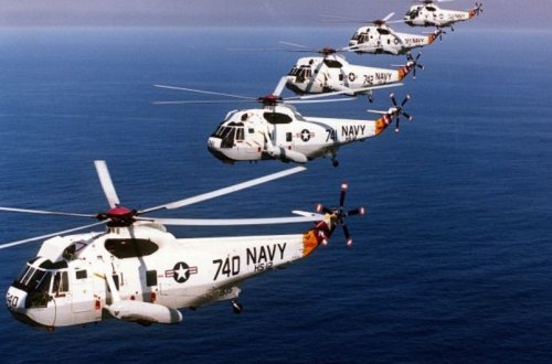 Britaniya Ukraynaya yeni döyüş helikopterləri verib